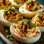 Deviled Eggs Appetizer