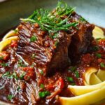 Dutch Oven Short Rib