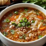 Egg Roll Soup