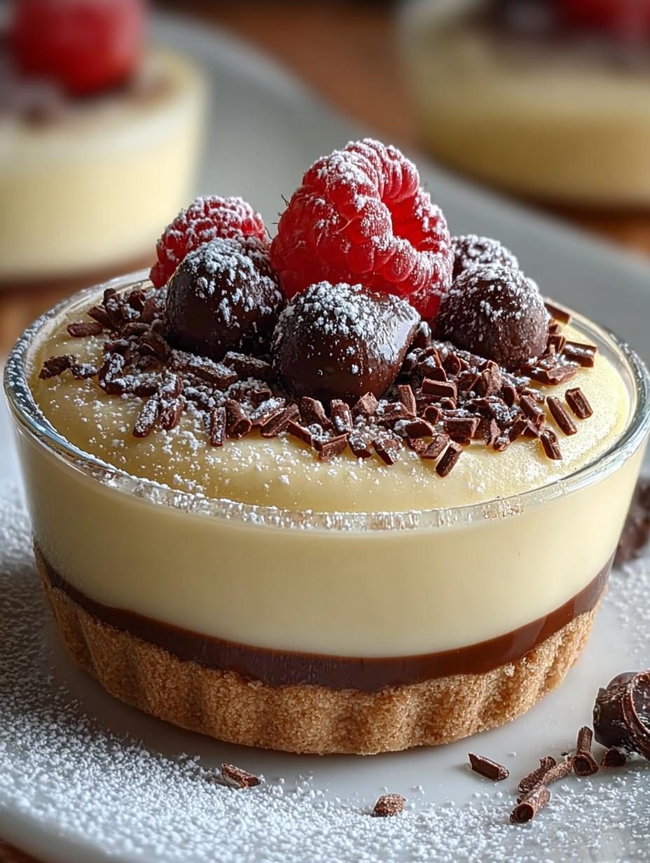 Elegant White Chocolate Mousse: 5 Steps to Delight 5 Elegant White Chocolate Mousse: 5 Steps to Delight - Elegant White Chocolate Mousse - additional detail