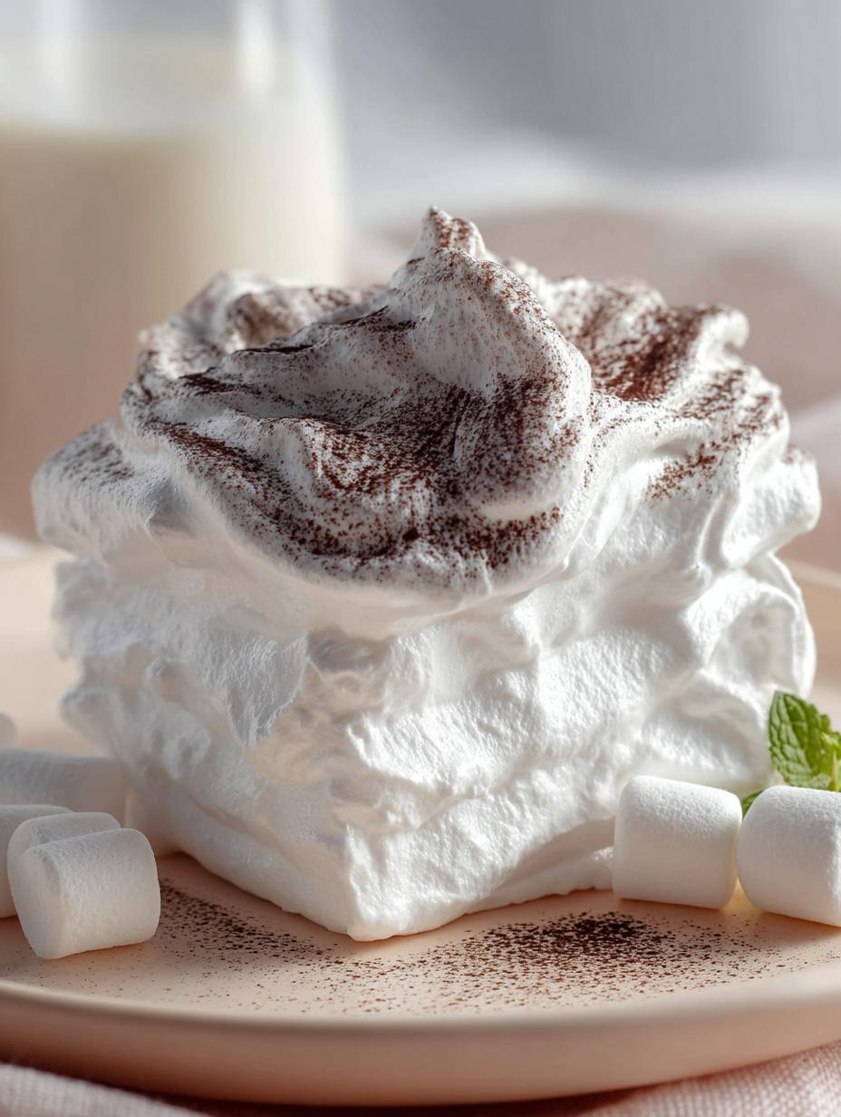 Fluffy Marshmallow Creme: 7 Delightful Uses for You 5 Fluffy Marshmallow Creme: 7 Delightful Uses for You - Fluffy Marshmallow Creme - additional detail
