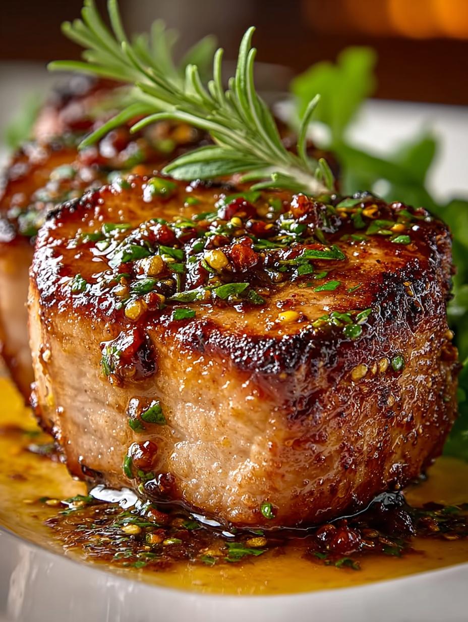 Glazed Maple Mustard Pork: 7 Irresistible Steps to Delight - Glazed Maple Mustard Pork - main visual representation