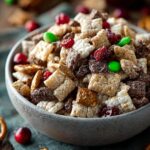 Gluten Free Reindeer Chow