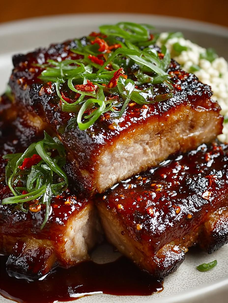 Gordon Ramsays Sticky Pork: 5 Irresistible Tips - Gordon Ramsays Sticky Pork - additional detail