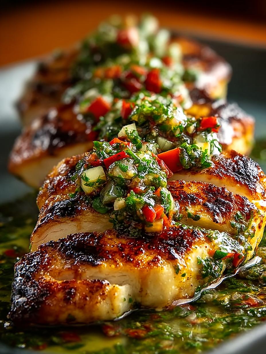 Grilled Salsa Verde Pepper Jack Chicken: A Flavorful Delight - Grilled Salsa Verde Pepper - additional detail