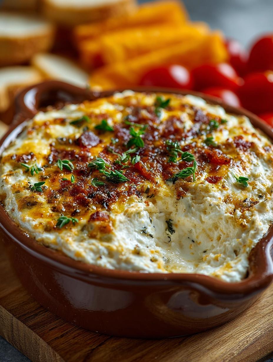 Hissy Fit Dip