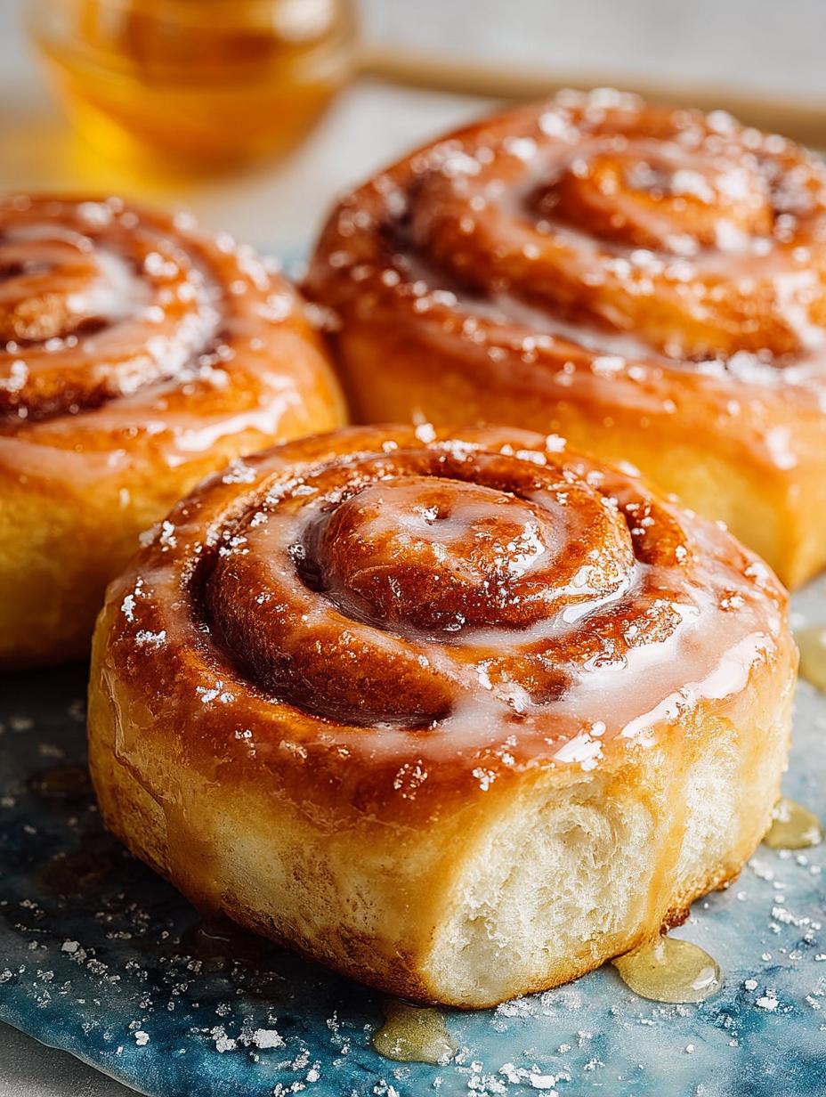 Honey Buns