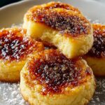 Irresistible Creme Brulee Cookies