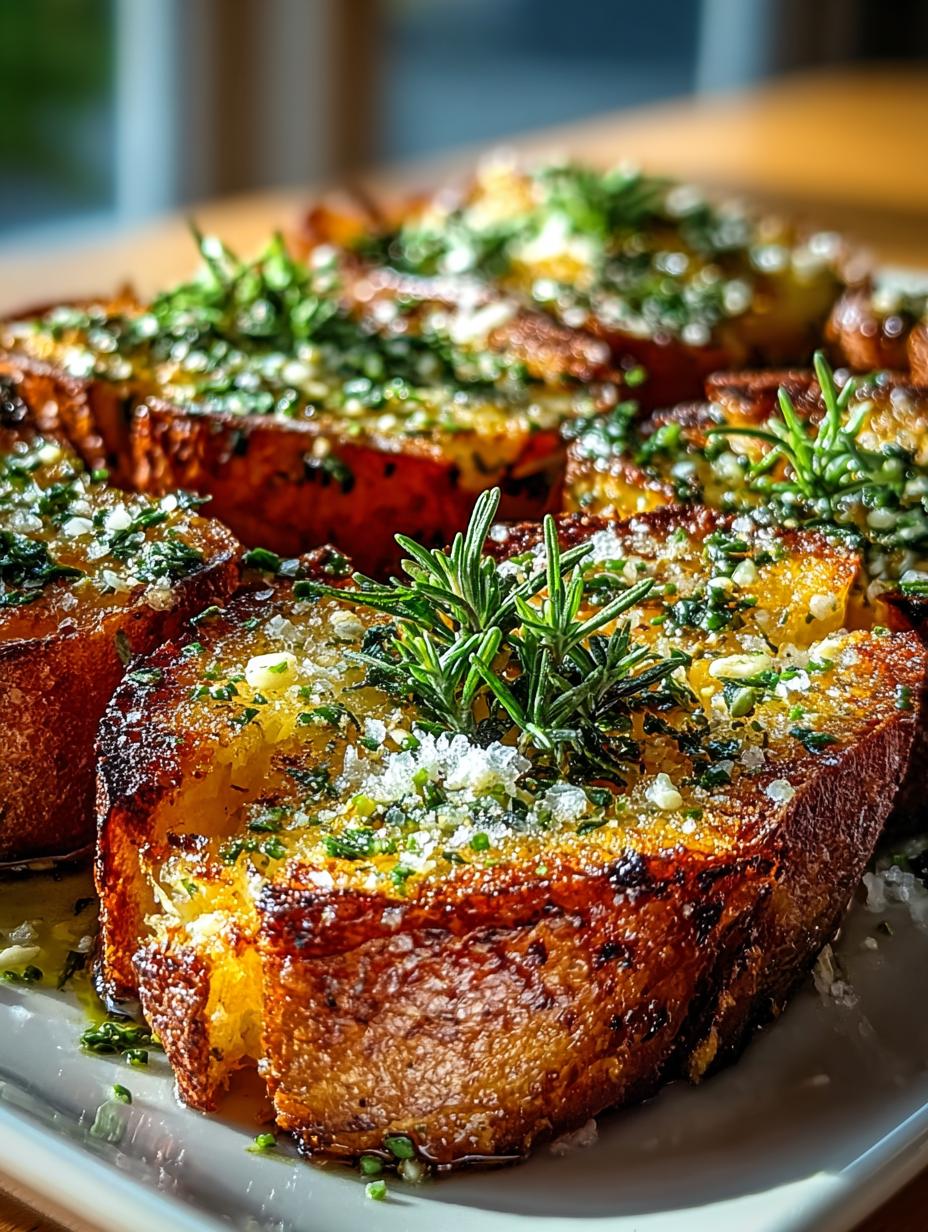 Irresistible Crispy Garlic Herb Potato Skins Delight 5 Irresistible Crispy Garlic Herb Potato Skins Delight - Irresistible Crispy Garlic Herb - additional detail