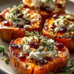 Irresistible Roasted Sweet Potato