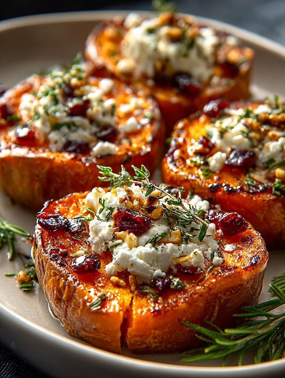 Irresistible Roasted Sweet Potato