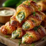 Jalapeno Popper Twists
