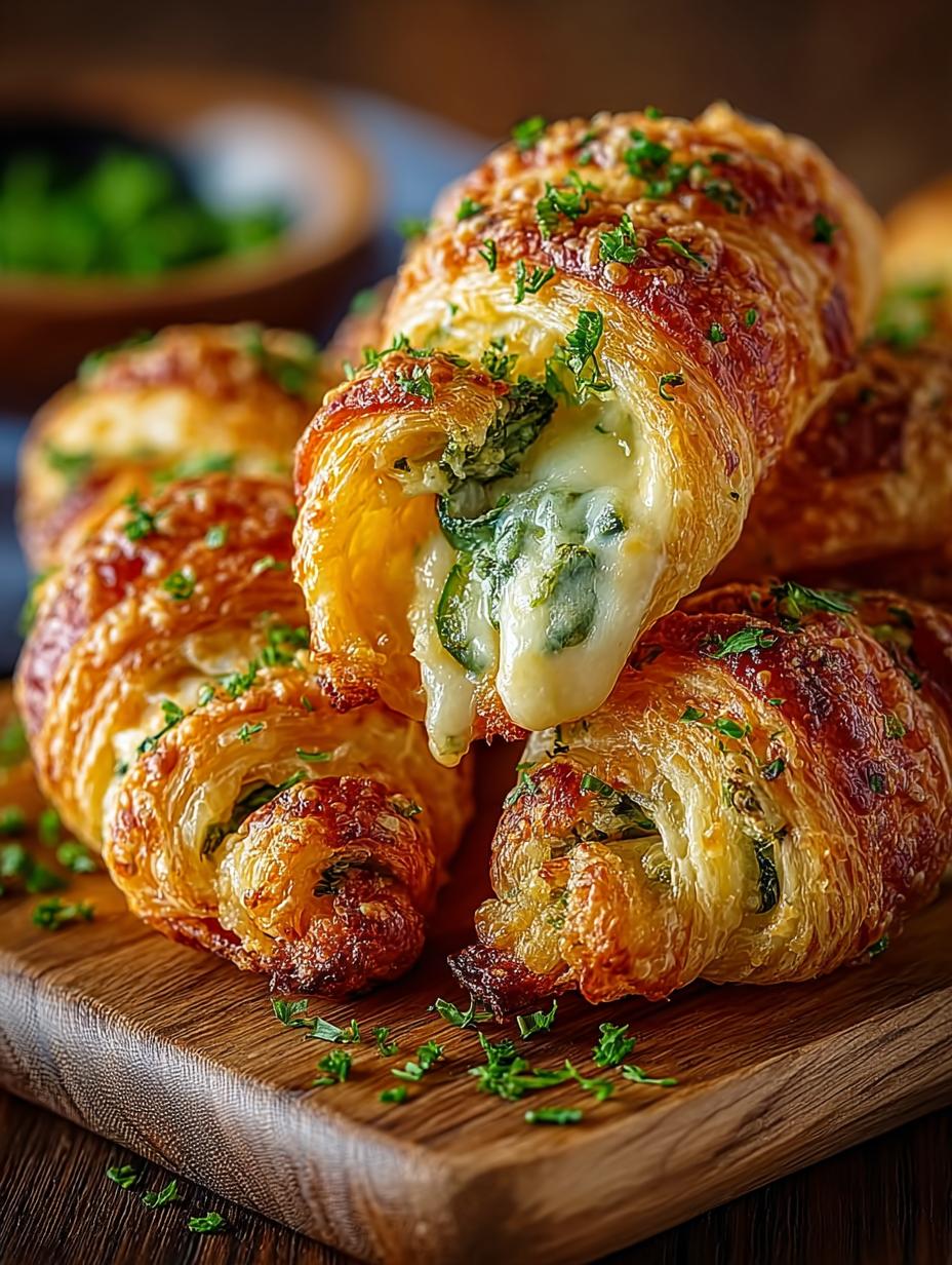 Delicious Jalapeno Popper Twists: 12 Spicy Bites to Love - Jalapeno Popper Twists - additional detail