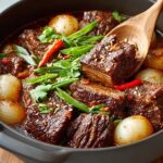 Korean Style Pot Roast