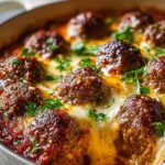 Meatball Casserole