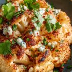 Mexican Street Cauliflower Elote