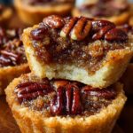 Old Fashioned Pecan Tassies