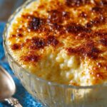 Old Fashioned Rice Pudding