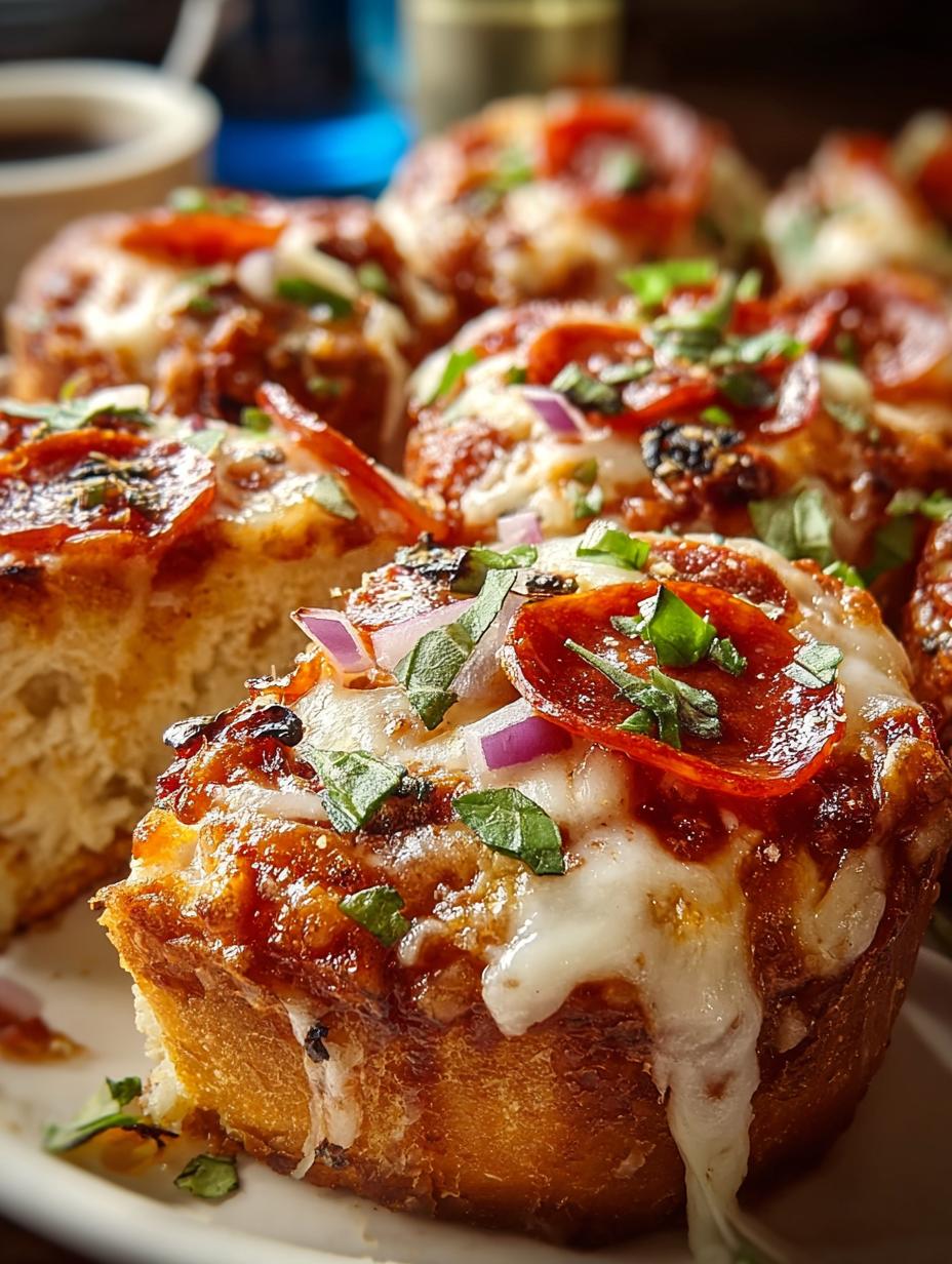 Delicious Pizza Bagel Bites Casserole to Satisfy Cravings - Pizza Bagel Bites Casserole - additional detail