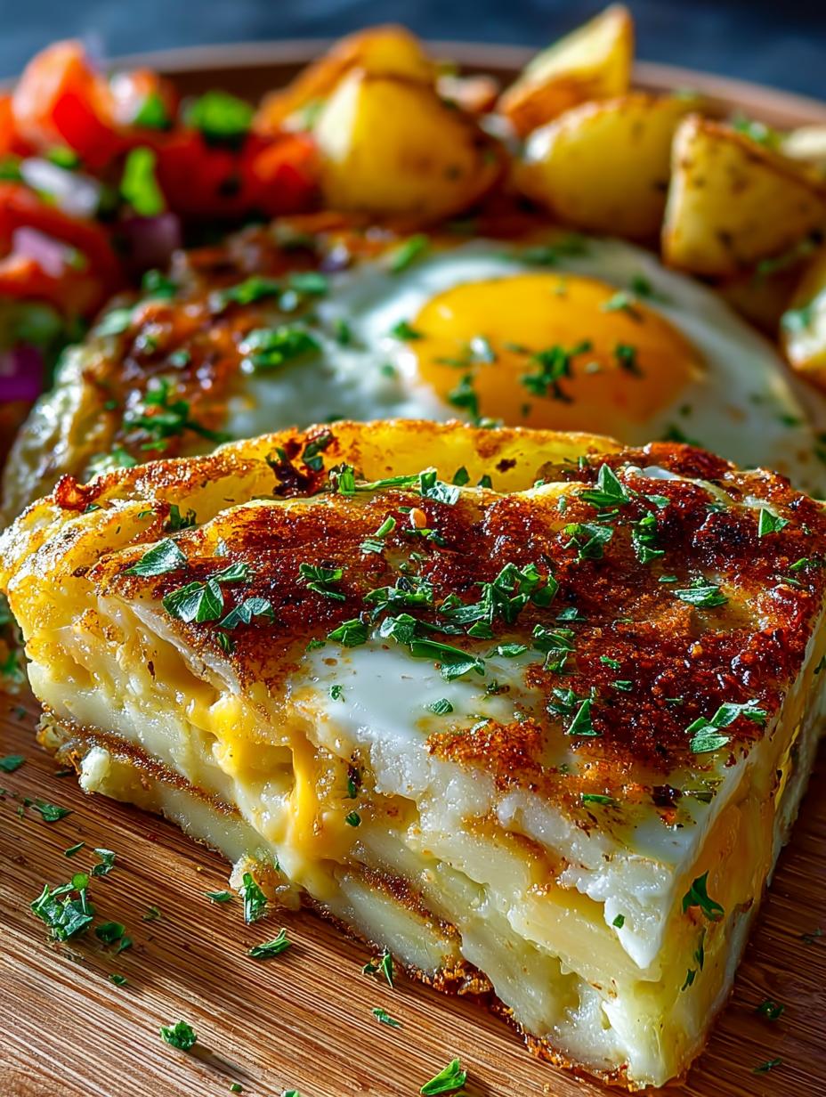 Potato Egg Cheese Breakfast Tacos for a Joyful Morning 5 Potato Egg Cheese Breakfast Tacos for a Joyful Morning - Potato Egg Cheese Breakfast - additional detail