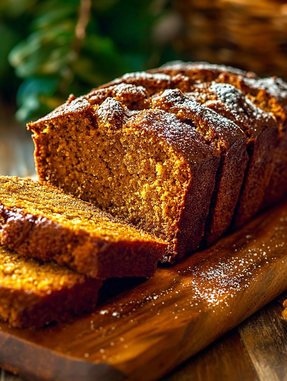 Easy Pumpkin Bread: A Cozy Fall Delight - Pumpkin Bread - main visual representation