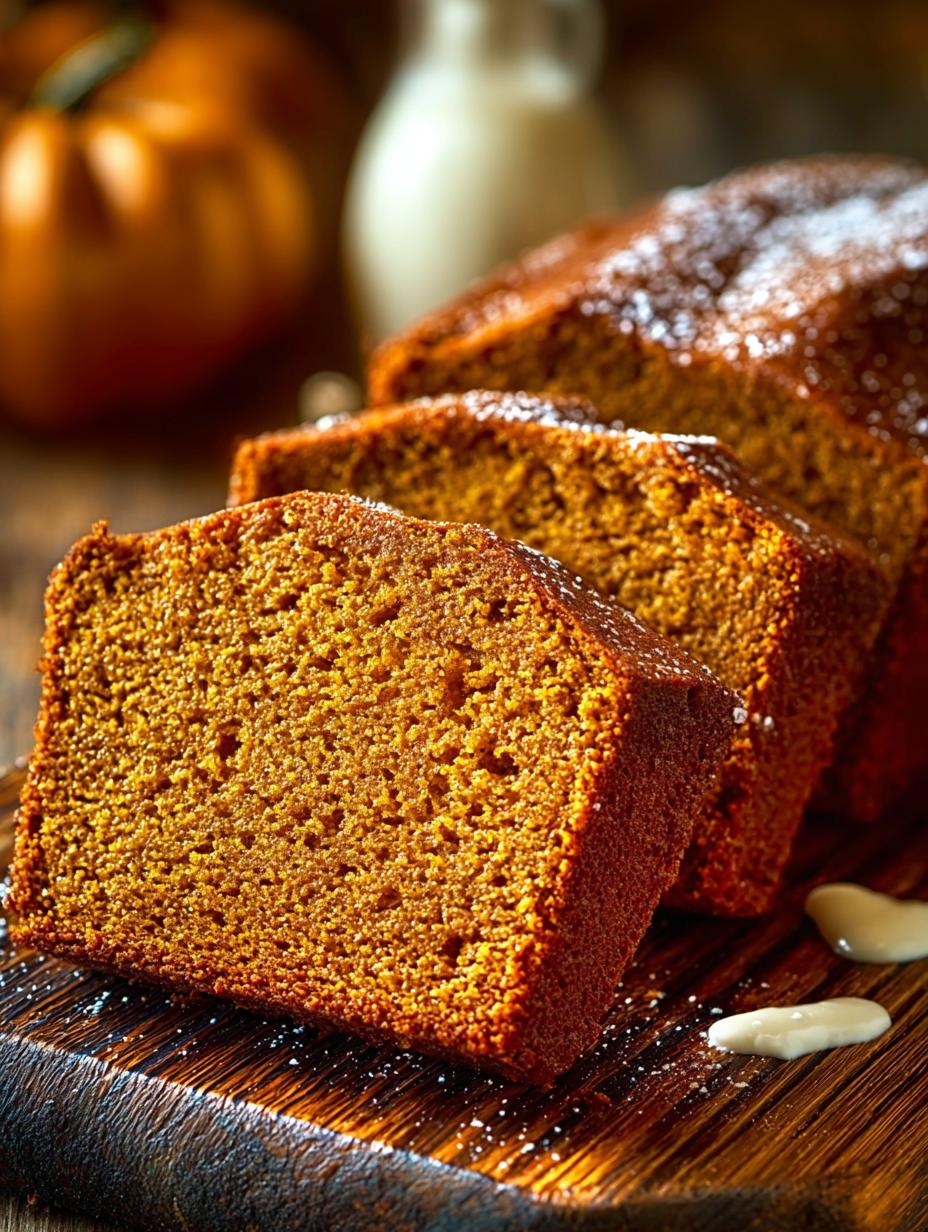 Pumpkin Bread