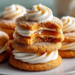 Pumpkin Pie Cookies For