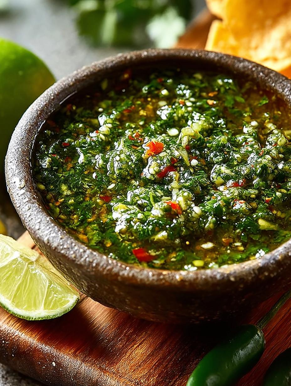 Salsa Verde
