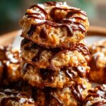 Samoas Cookies