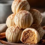 Snickerdoodle Truffles Dessert