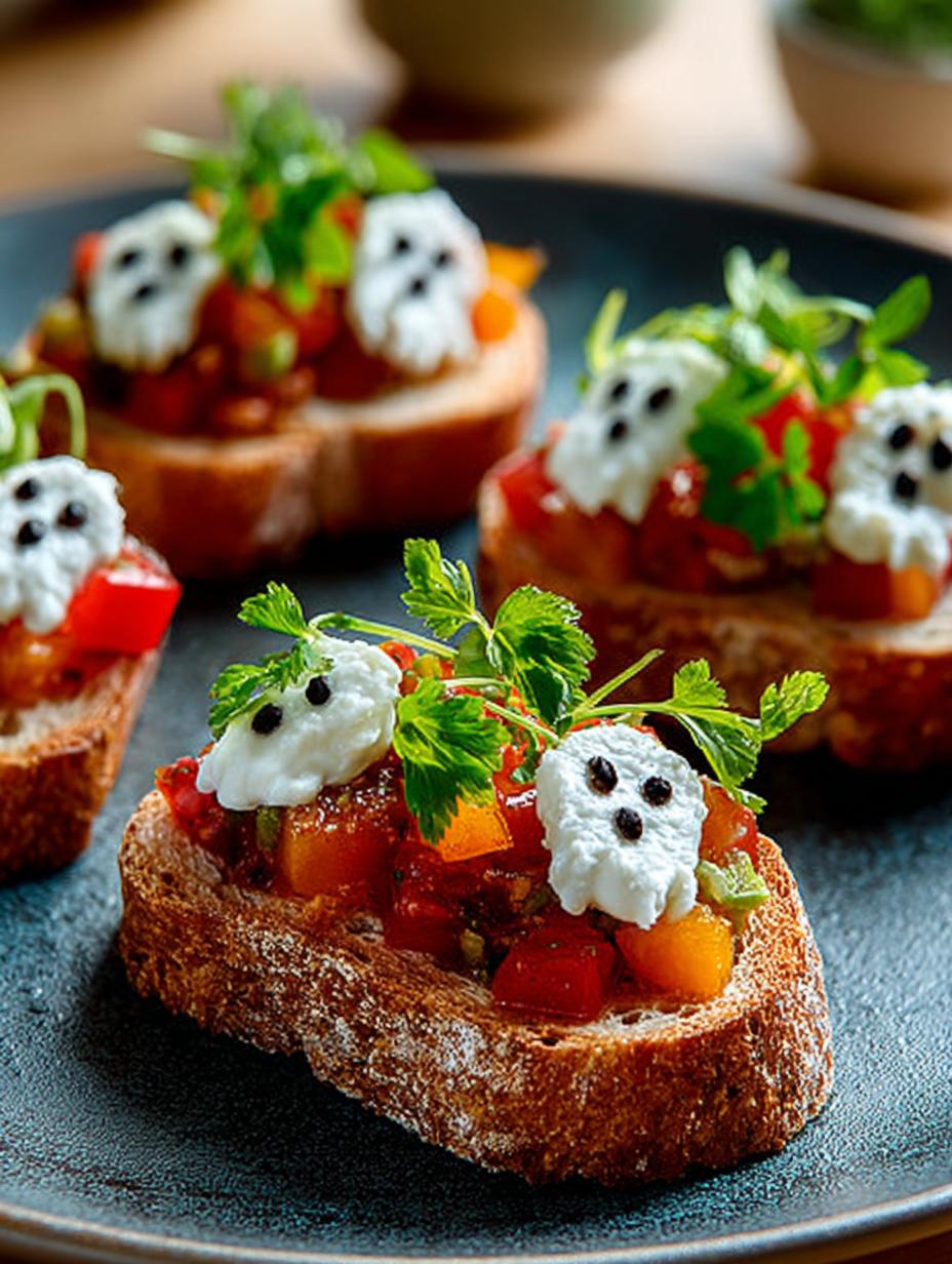 Spooky Boo Schetta