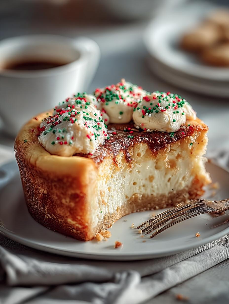 Delicious Sugar Cookie Cheesecake Bake Recipe - Sugar Cookie Cheesecake Bake - additional detail
