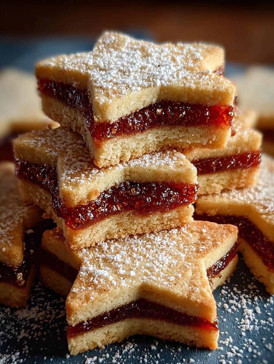 Sugar Plum Shortbread Cookies: 7 Reasons to Love Them - Sugar Plum Shortbread Cookies - main visual representation