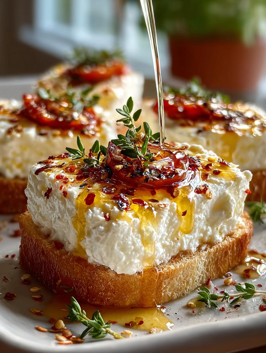 Sweet Spicy Whipped Feta: 7 Delicious Ways to Enjoy - Sweet Spicy Whipped Feta - additional detail
