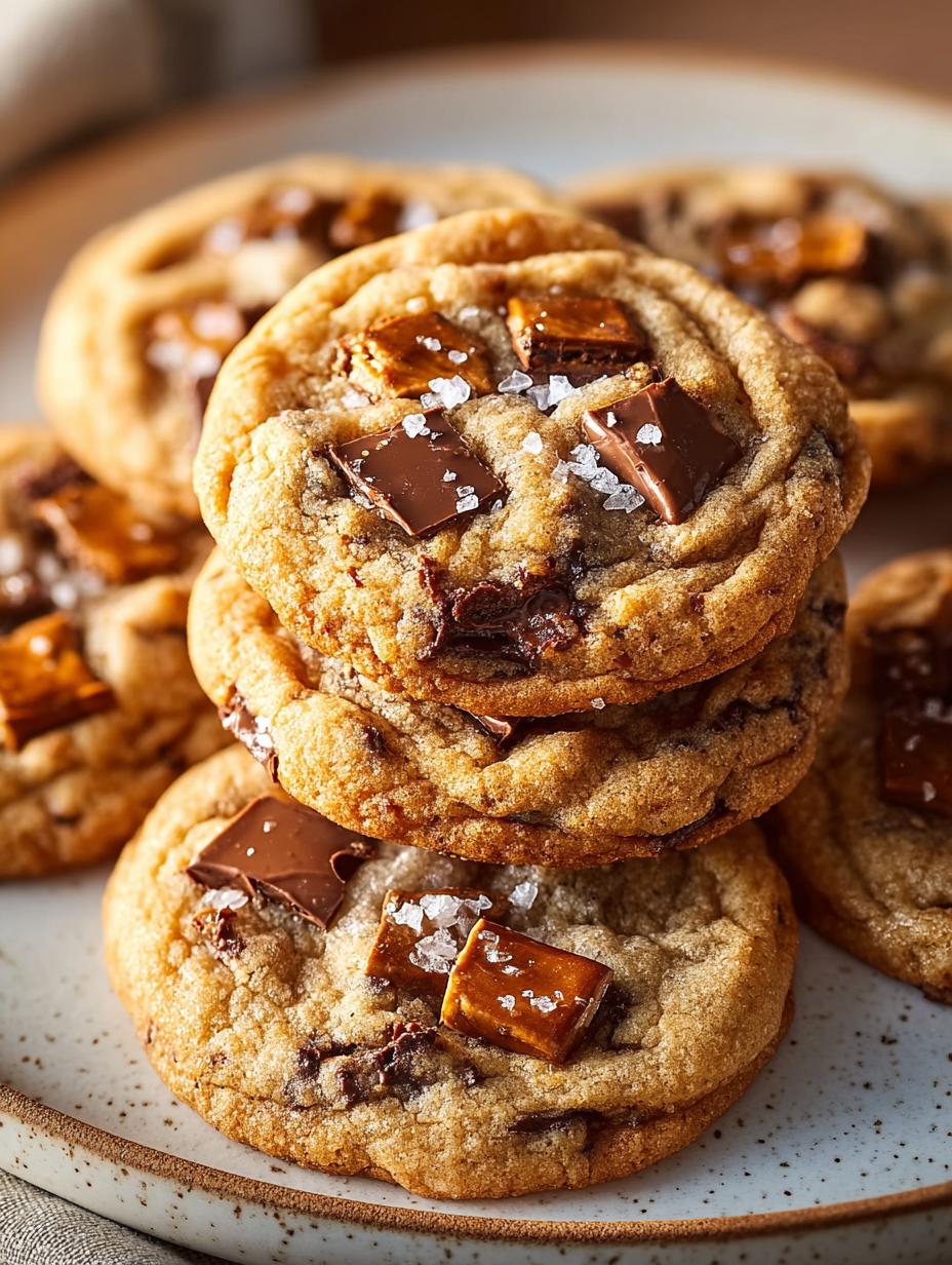 Toffee Cookies Chewy Buttery: 7 Irresistible Secrets - Toffee Cookies Chewy Buttery - additional detail