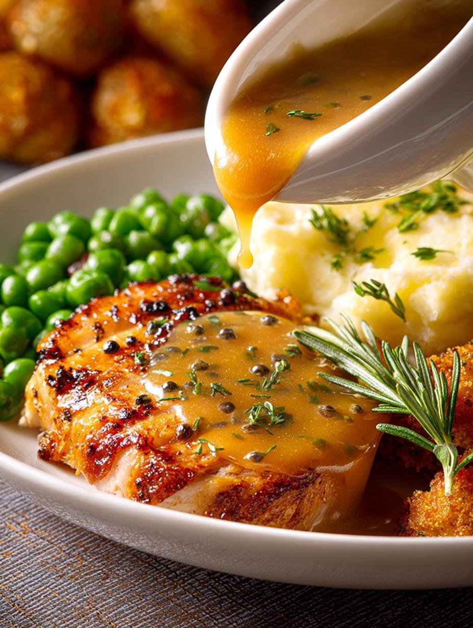 Turkey Gravy