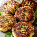 Turkey Rissoles