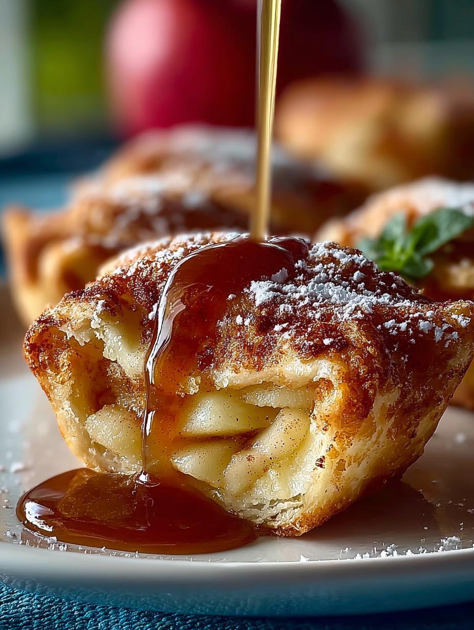 Delicious Apple Pie Bites: 8 Quick & Easy Recipes - Apple Pie Bites - main visual representation