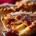 Apple Pie Bites
