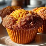 Bakery Style Pumpkin Muffins