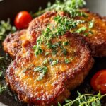 Buttermilk Fried Pork Chops