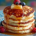 Buttermilk Pancakes