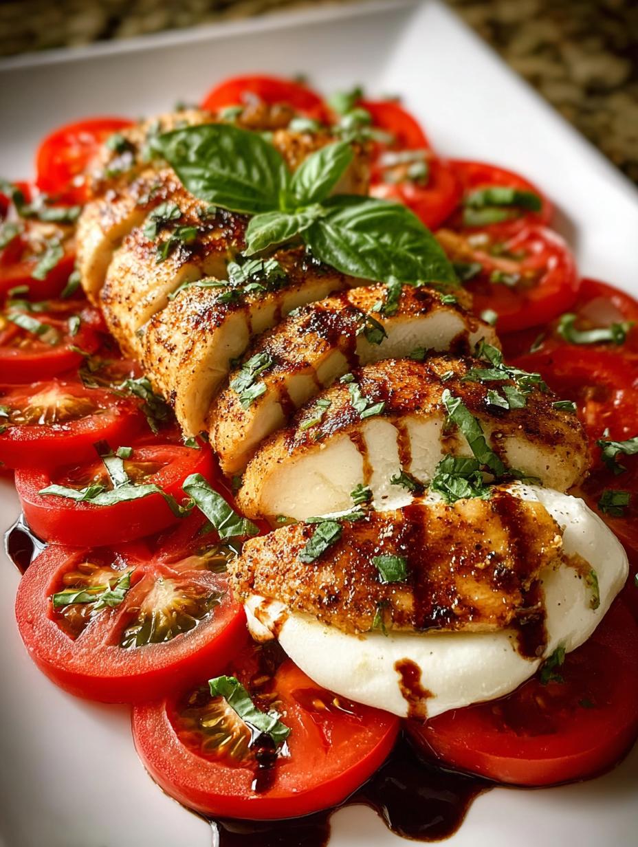 Caprese Chicken Italian Meal: 5 Irresistible Variations 4 Caprese Chicken Italian Meal: 5 Irresistible Variations - Caprese Chicken Italian Meal - main visual representation
