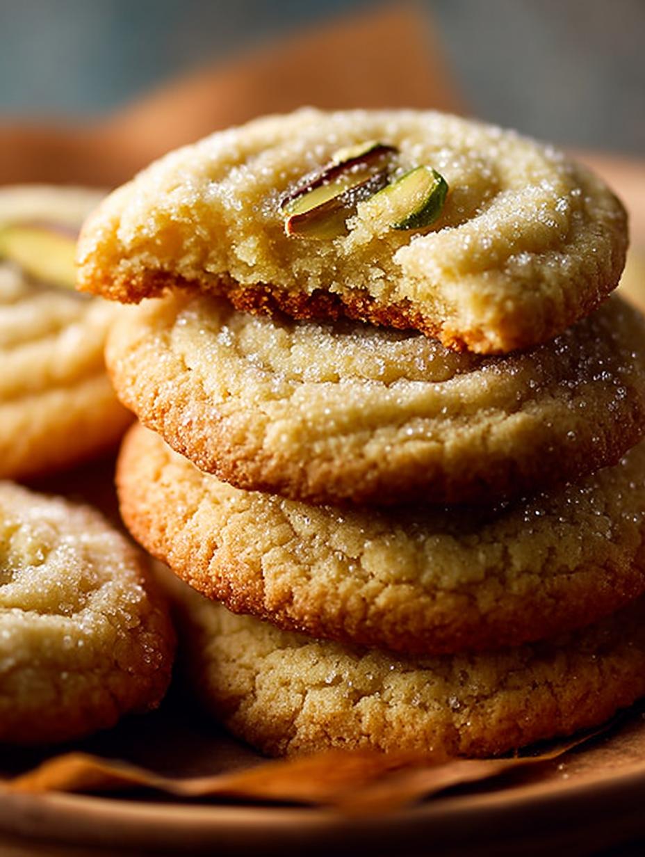 Cardamom Cookies