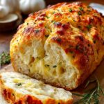 Cheese Bread Loaf