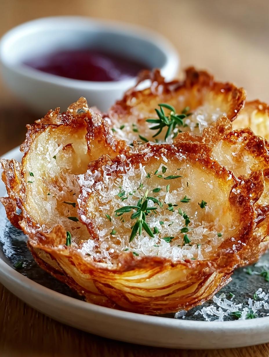 Cheesy French Onion Crisps: 7 Reasons to Love This Snack 4 Cheesy French Onion Crisps: 7 Reasons to Love This Snack - Cheesy French Onion Crisps - main visual representation