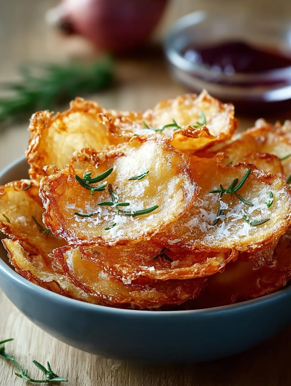 Cheesy French Onion Crisps: 7 Reasons to Love This Snack - Cheesy French Onion Crisps - additional detail