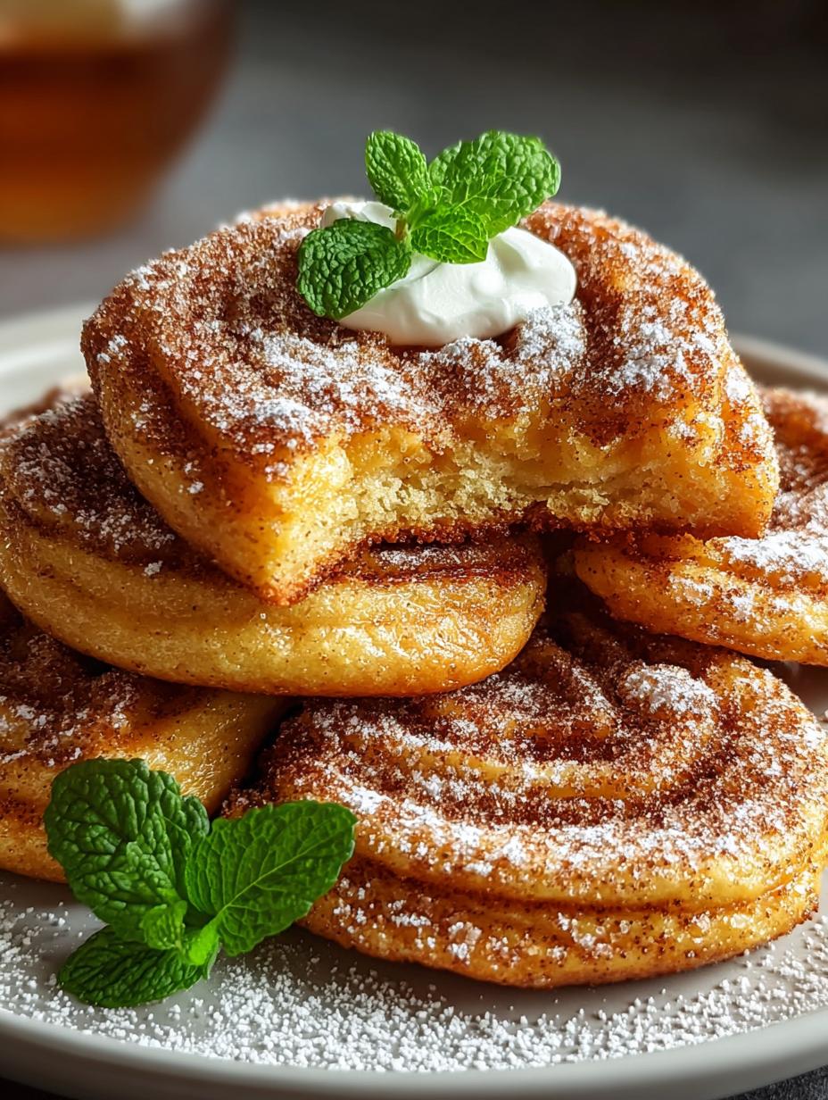 Chewy French Toast Cookies: 10 Reasons to Love Them - Chewy French Toast Cookies - additional detail