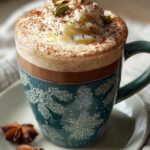 Christmas Chai Latte For