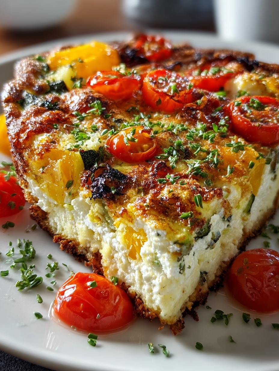Delicious Cottage Cheese Veggie Bake in 45 Minutes 4 Delicious Cottage Cheese Veggie Bake in 45 Minutes - Cottage Cheese Veggie Bake - main visual representation